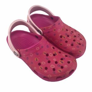 CROCS Dora Dance Baila Cayman Sandals